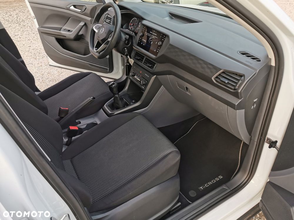 Volkswagen T-Cross 1.0 TSI - 13