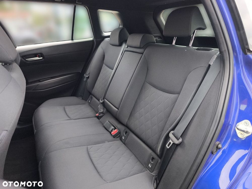 Toyota Corolla Cross - 14