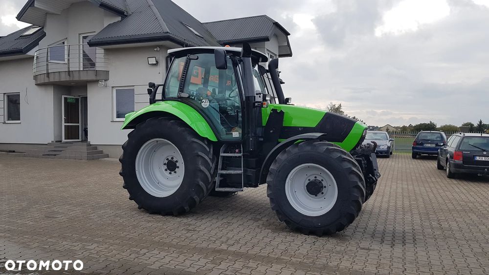 Deutz-Fahr Agrotron M620 2011R - 12