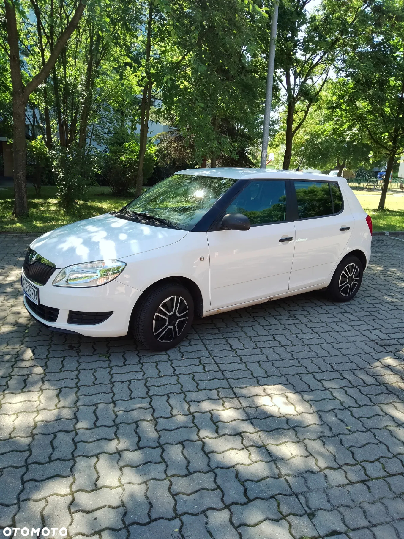 Skoda Fabia 1.6 TDI DPF Classic - 3