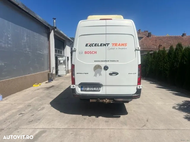 Mercedes-Benz SPRINTER 516 - 3