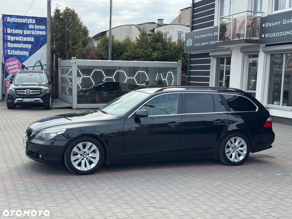 BMW Seria 5 535d - 28