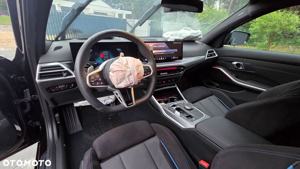 BMW Seria 3 320d xDrive MHEV Sport Line sport - 18