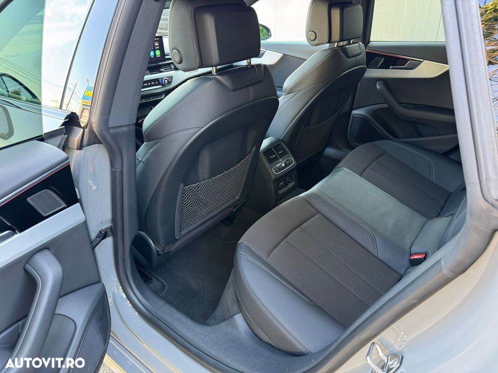 Audi A5 Sportback 40 TDI quattro S tronic S line - 30