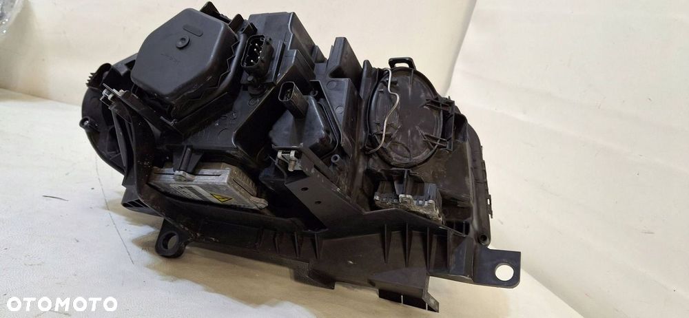 LAMPA PRZÓD PRZEDNIA LEWA BMW X3 E83 XENON DYNAMIC SKRĘTNA - 8