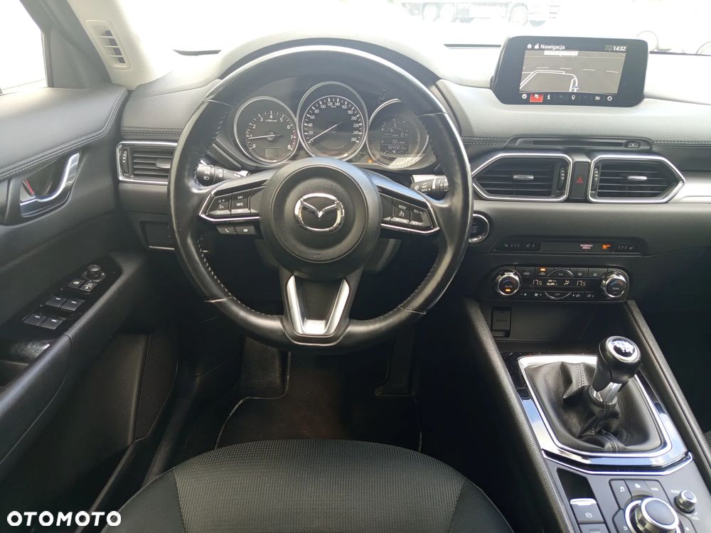 Mazda CX-5 SKYACTIV-G 165 Exclusive-Line - 14