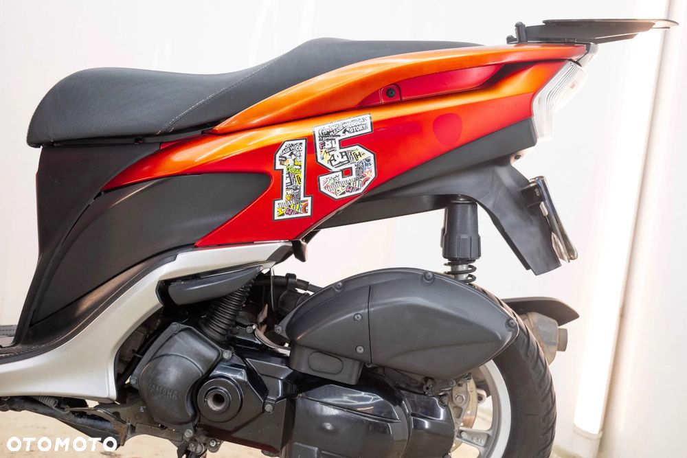 Yamaha Tricity - 14