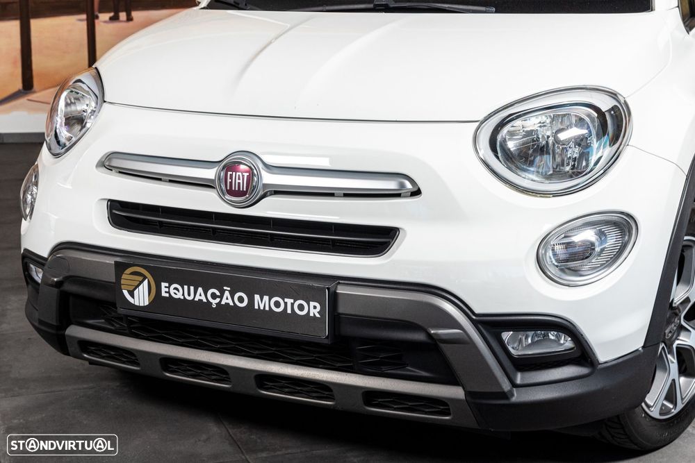 Fiat 500X 1.3 MJ - 7