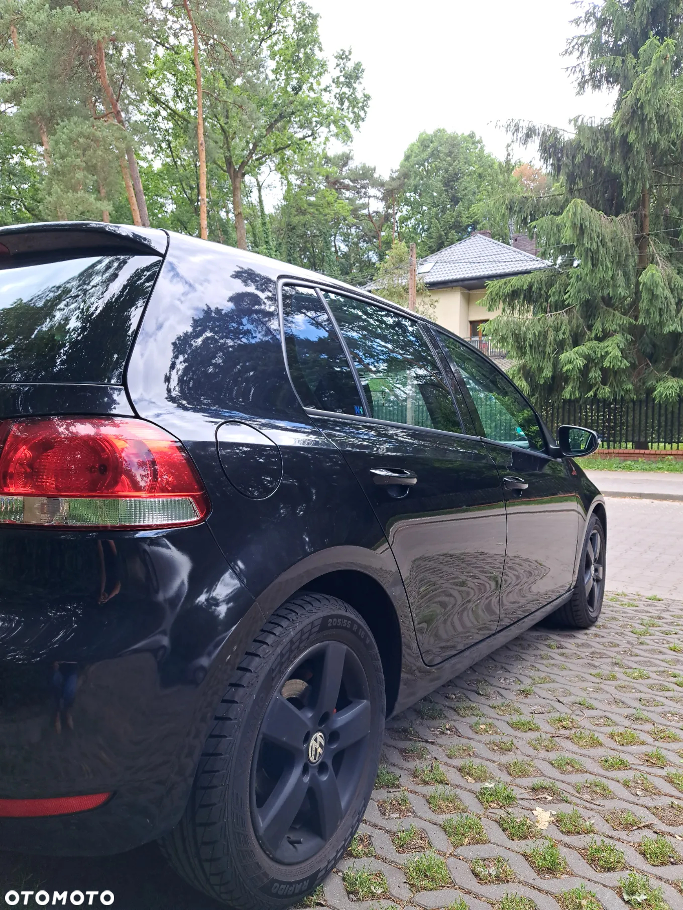 Volkswagen Golf VI 2.0 TDI Comfortline - 4