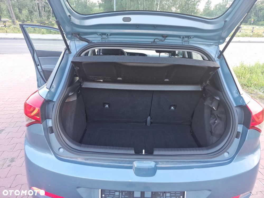 Hyundai i20 1.2 BlueDrive Elegant - 34