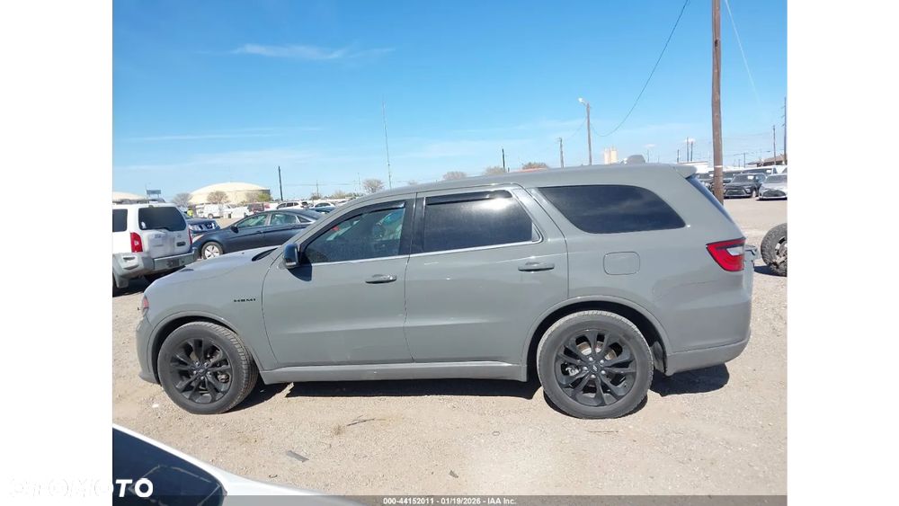 Dodge Durango - 5