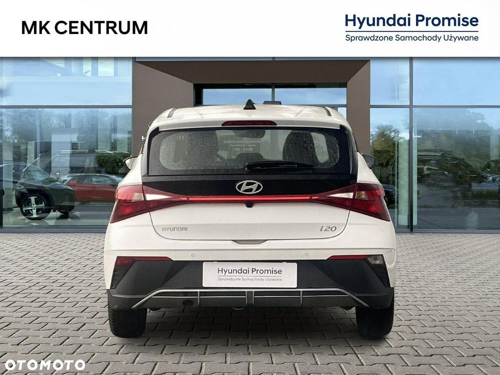 Hyundai i20 1.2 Modern - 4