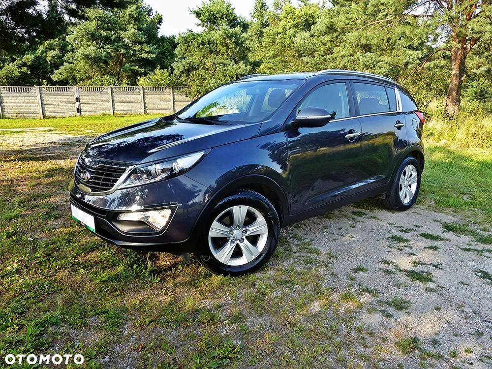 Kia Sportage 1.7 CRDI 2WD ISG Dream-Team Edition - 16