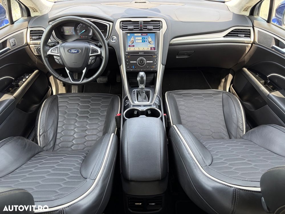 Ford Mondeo - 5