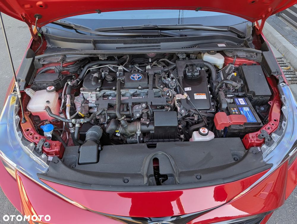 Toyota Corolla 1.8 Hybrid Comfort - 14