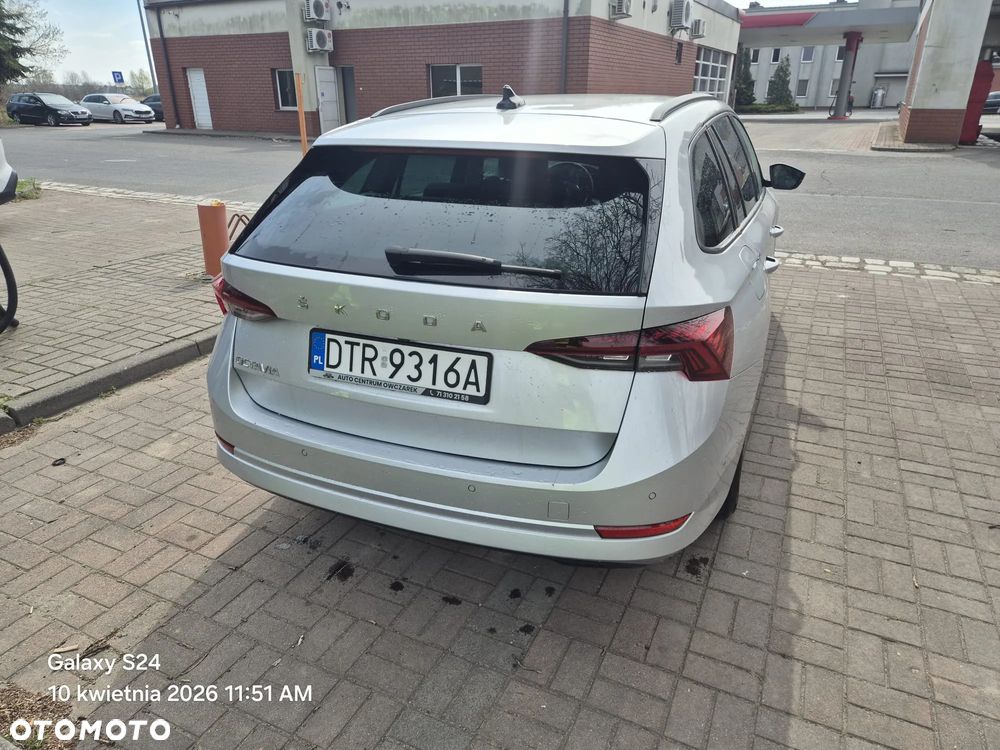 Skoda Octavia 2.0 TDI Edition - 7