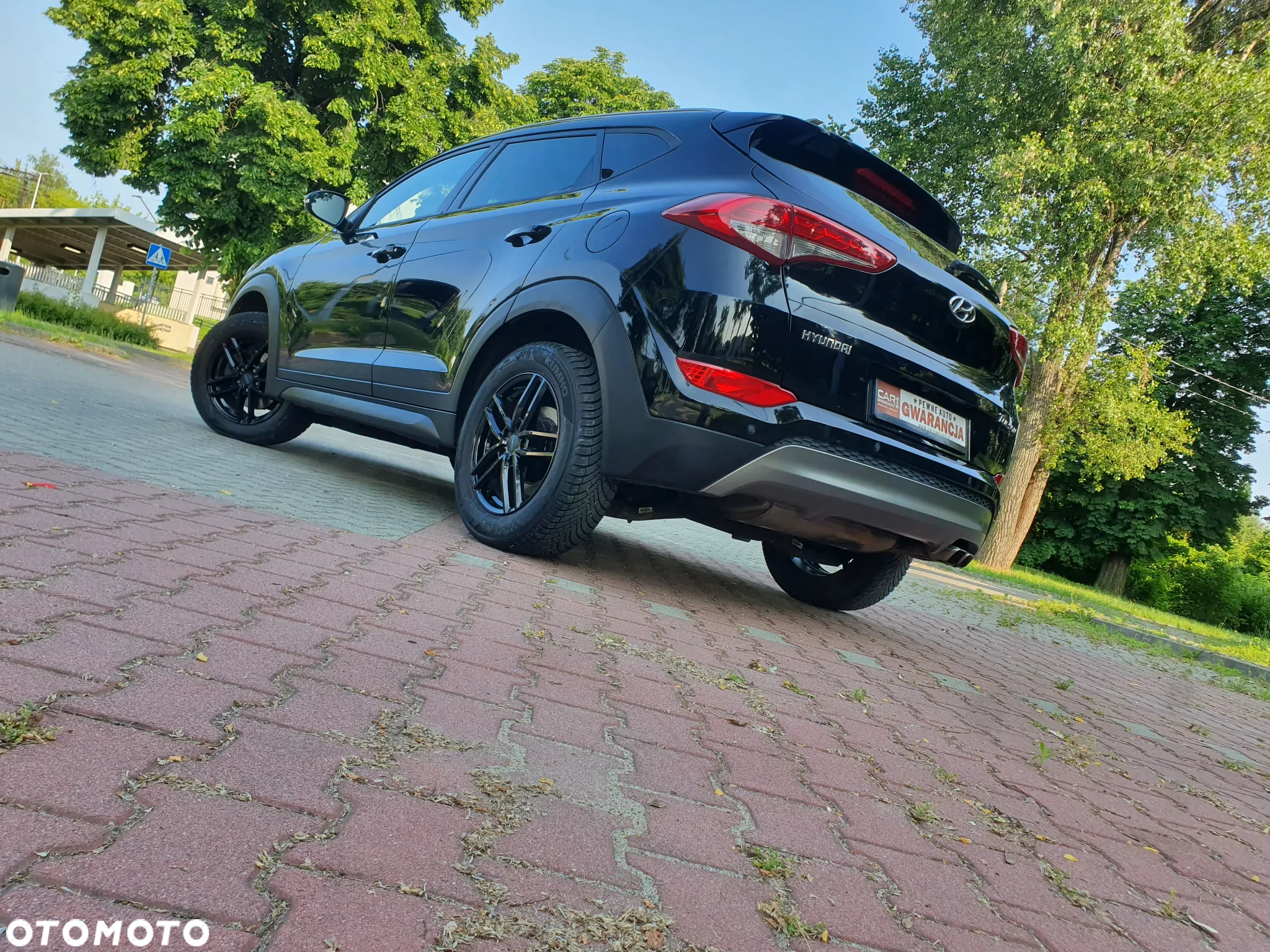 Hyundai Tucson 1.6 Turbo 2WD Intro Edition - 24