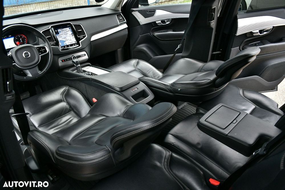 Volvo XC 90 D5 AWD Inscription - 10