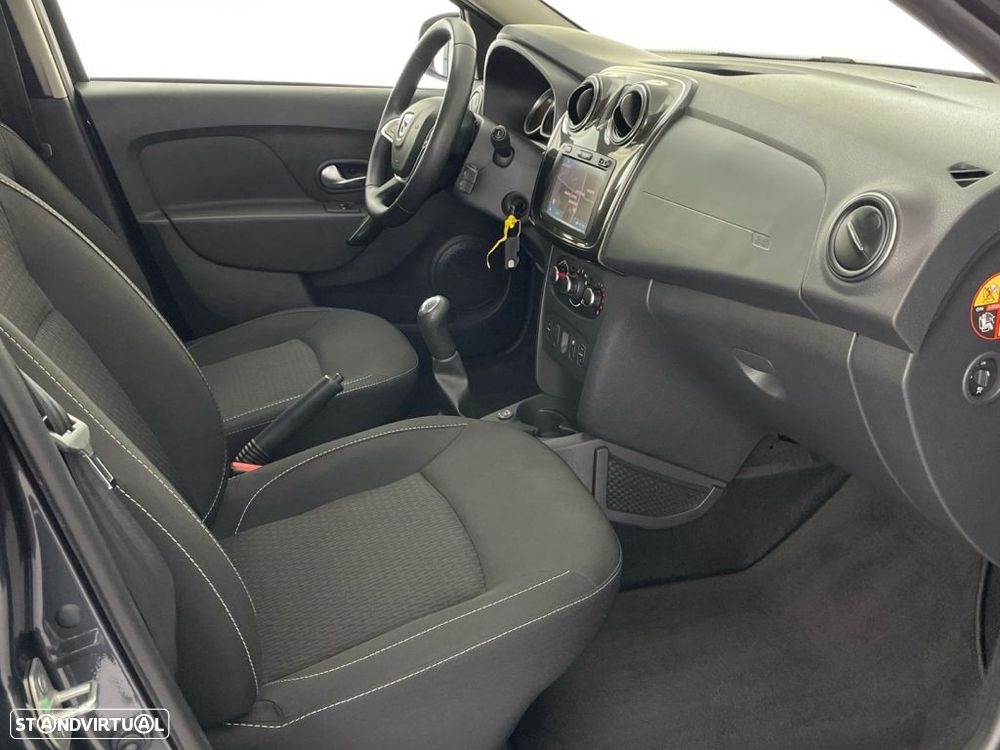 Dacia Logan MCV 0.9 TCe Comfort Bi-Fuel - 26