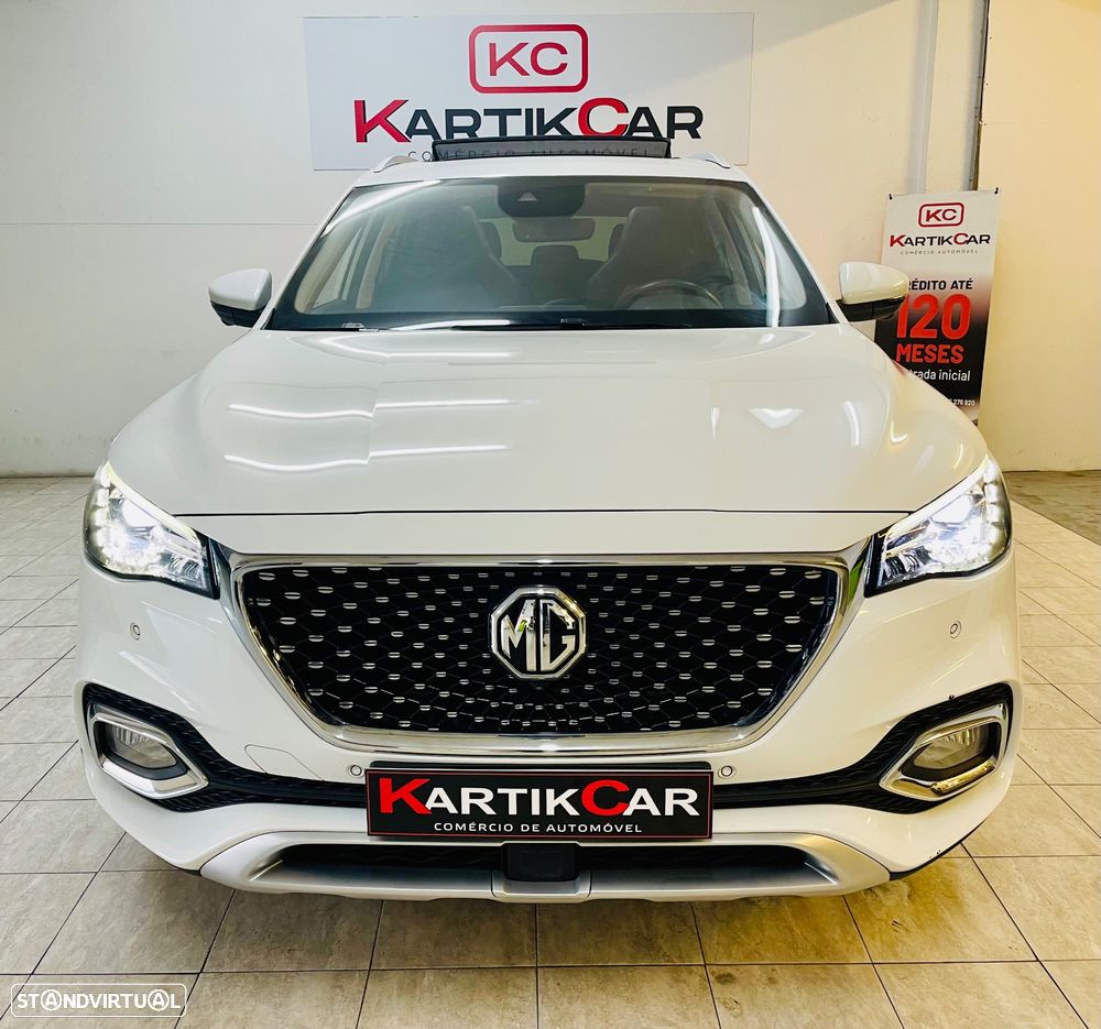 MG EHS 1.5 T-GDI Plug-in Hybrid Luxury - 3