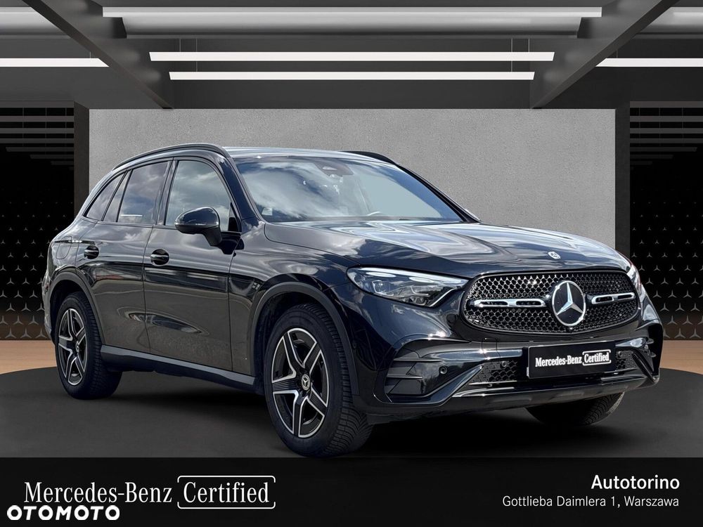 Mercedes-Benz GLC - 7