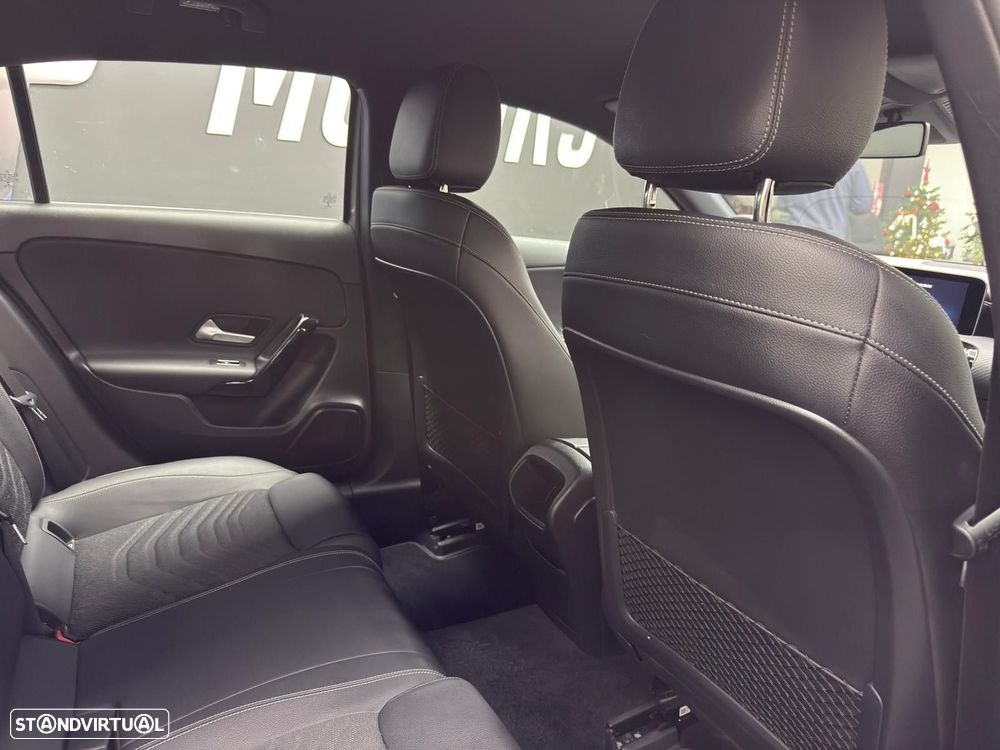 Mercedes-Benz A 180 d Progressive Aut. - 38