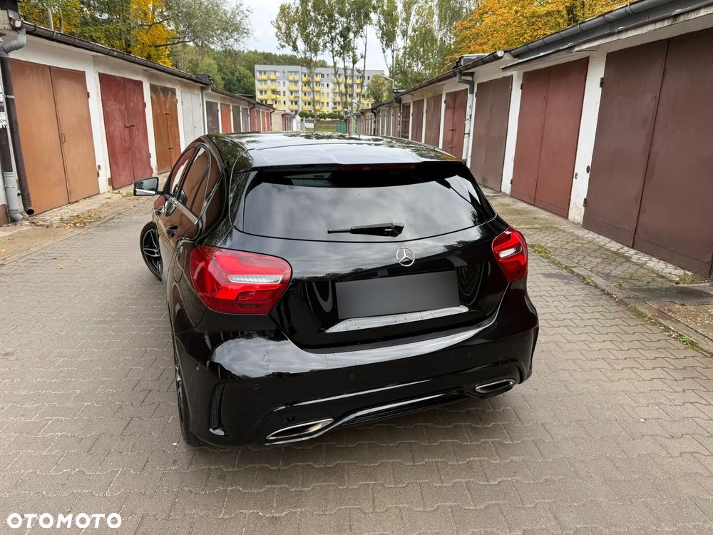 Mercedes-Benz Klasa A 200 7G-DCT AMG Line - 10
