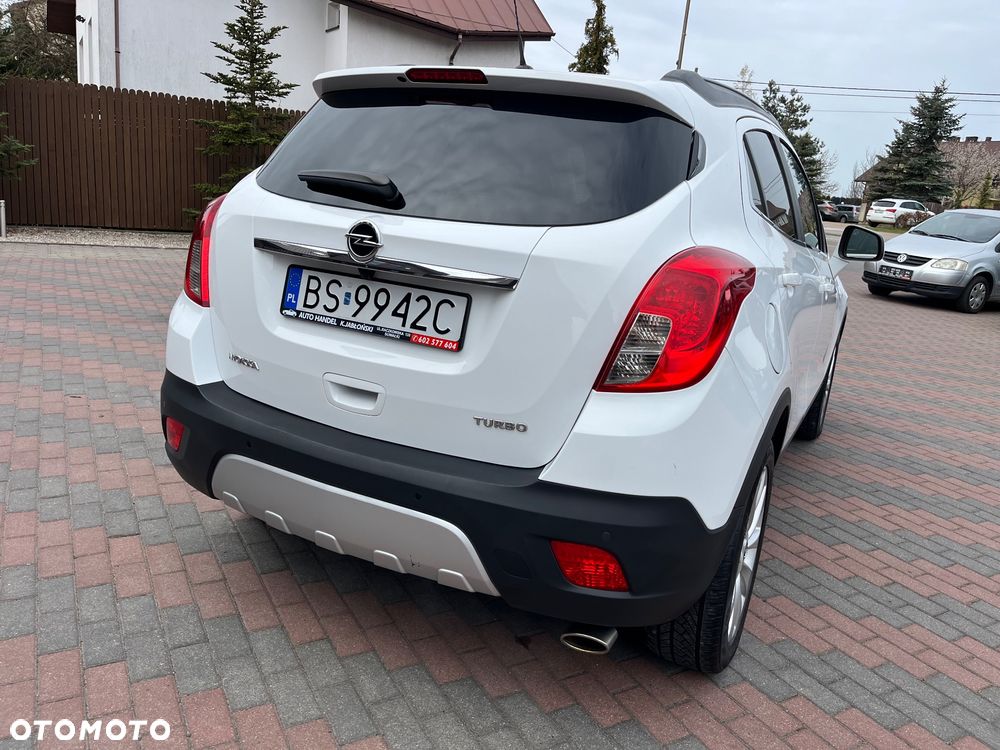 Opel Mokka 1.4 T Cosmo - 11
