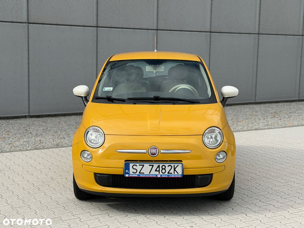 Fiat 500 2014