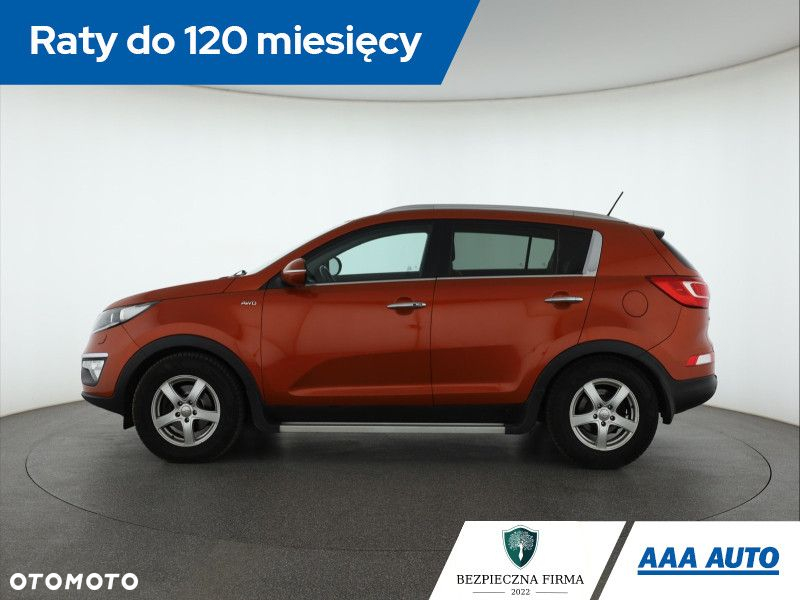 Kia Sportage - 3