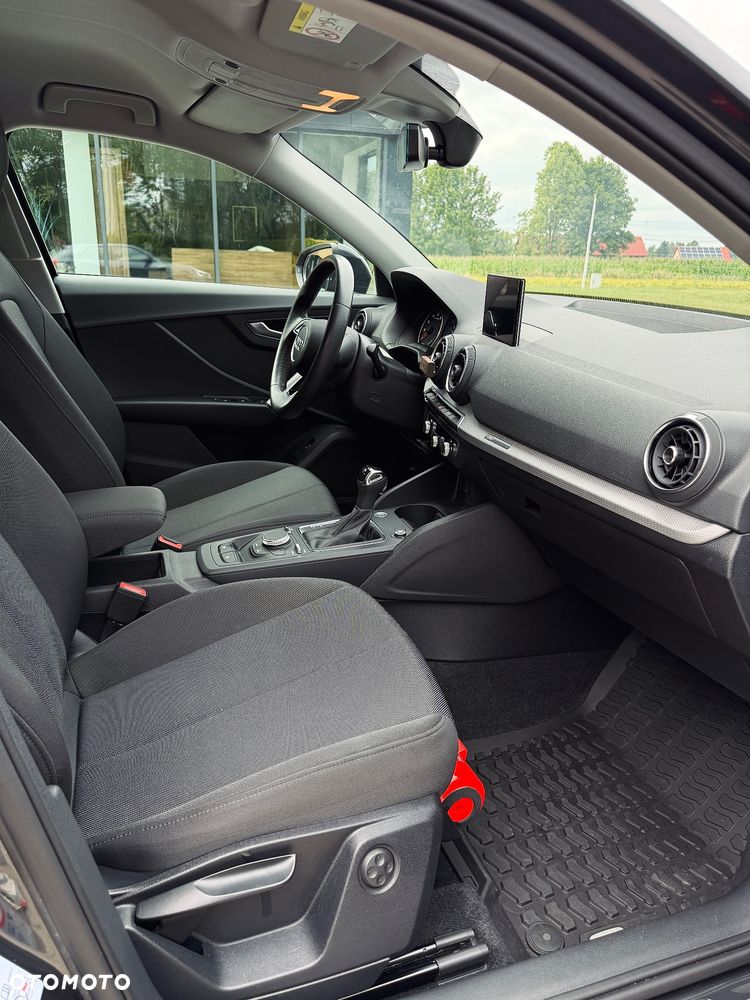 Audi Q2 35 TFSI Advanced S tronic - 10