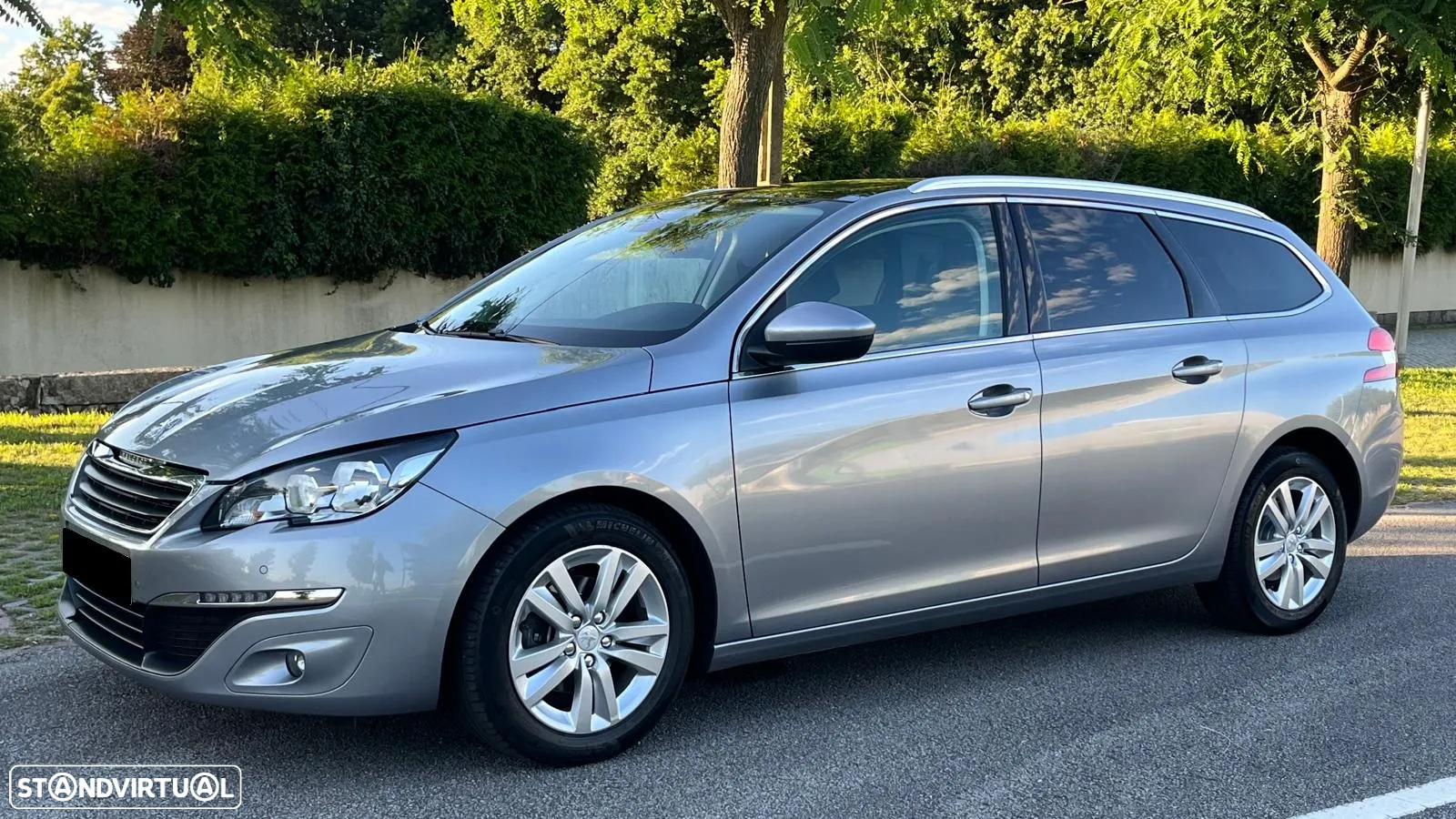 Peugeot 308 SW 1.6 BlueHDi Style - 9