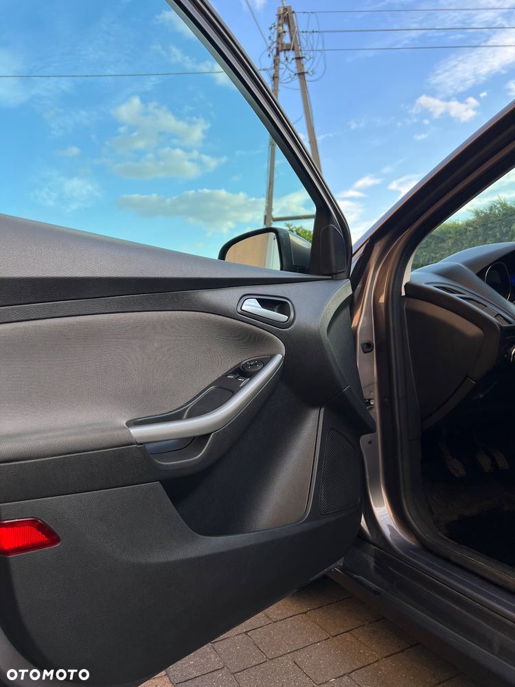 Ford Focus 1.0 EcoBoost Edition - 8