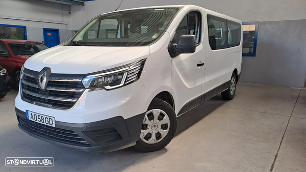 Renault Trafic 2.0 Blue dCi L2 Grand Zen