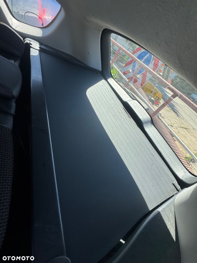 Hyundai i30 lift kombi kolor 9F czarny wszystkie części - 12