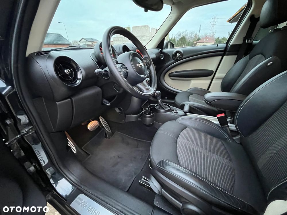 MINI Countryman Cooper S - 5