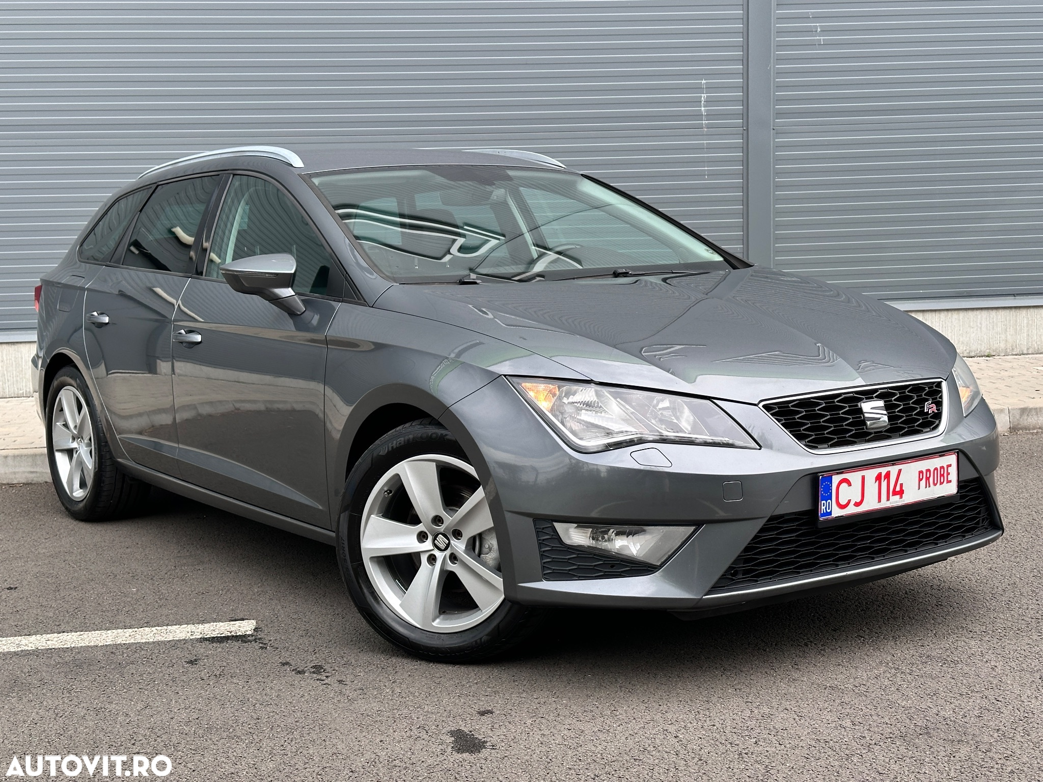 Seat Leon 1.4 TSI ACT Start&Stop DSG FR - 2