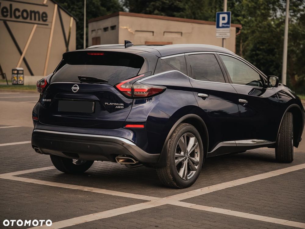 Nissan Murano - 9