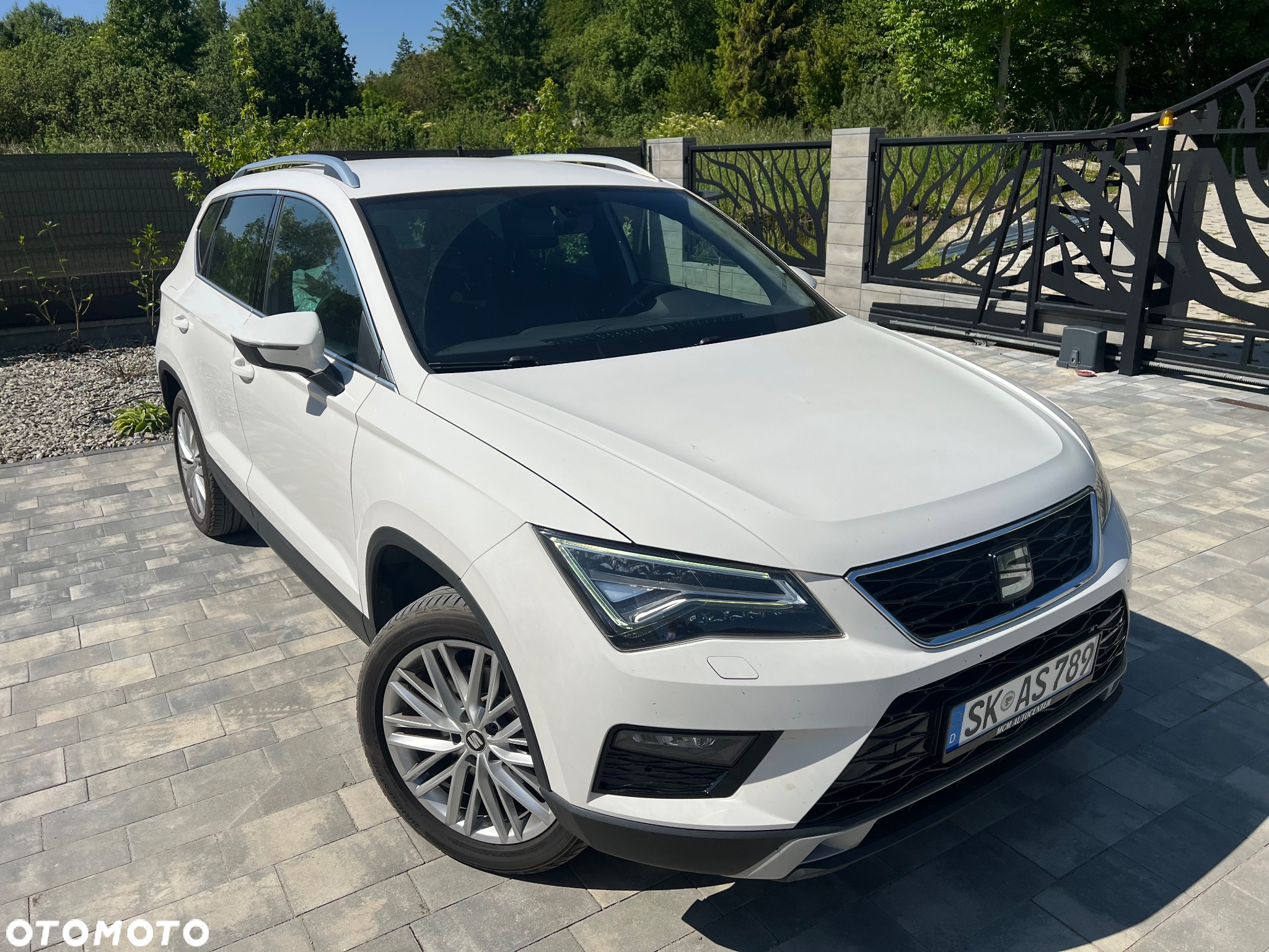 Seat Ateca 2.0 TDI 4Drive DSG XCELLENCE - 13