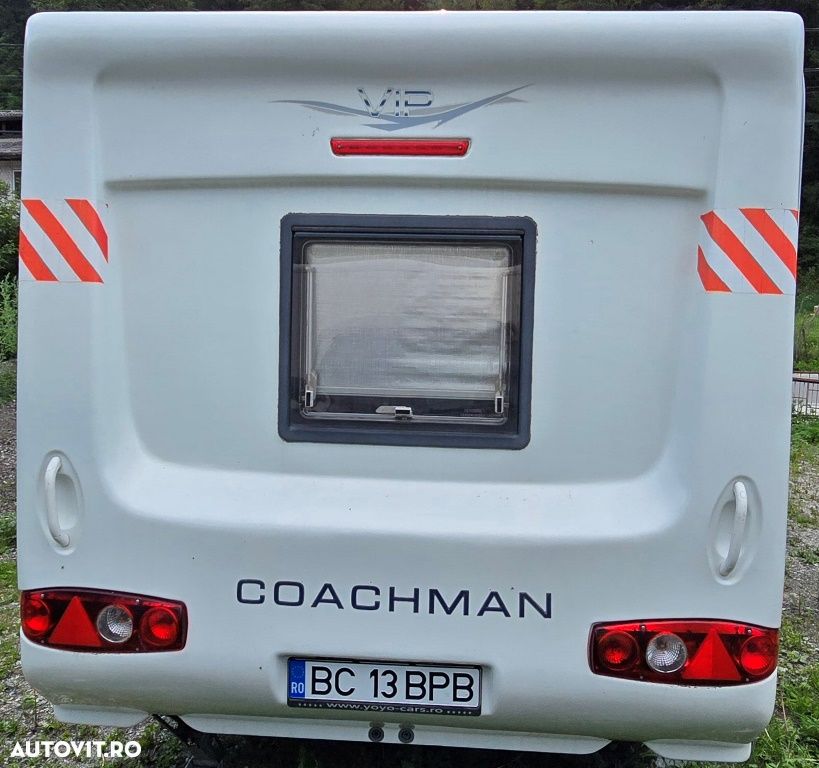ADRIA COACHMAN VIP 520 - 7
