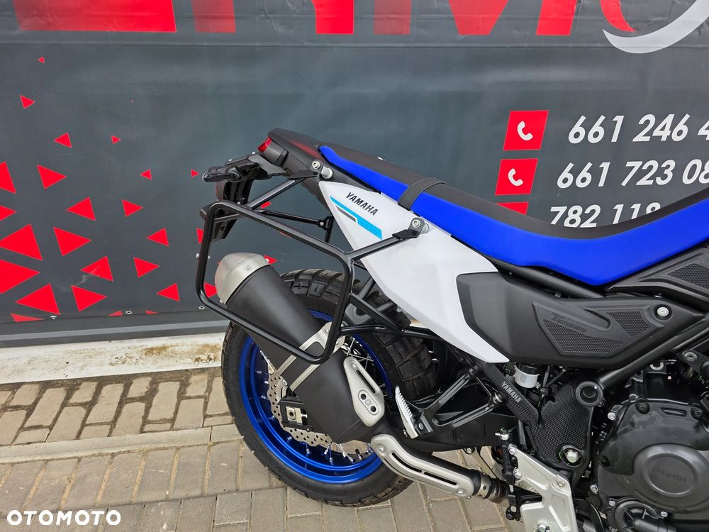 Yamaha XTZ - 8