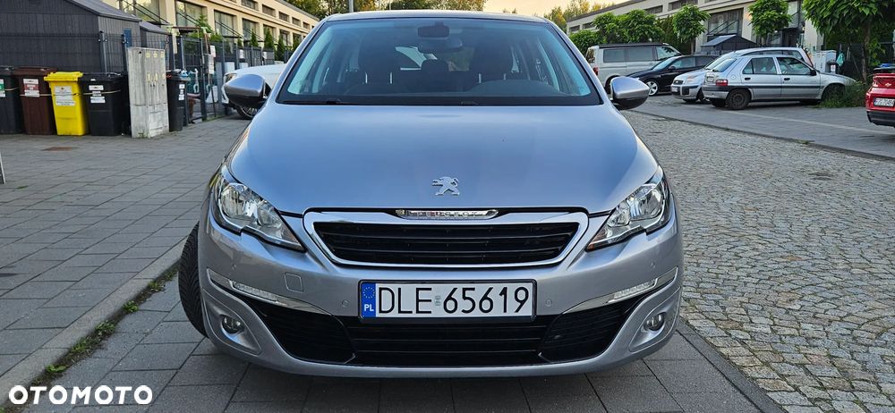 Peugeot 308 BlueHDi 120 Stop & Start Business-Line - 32