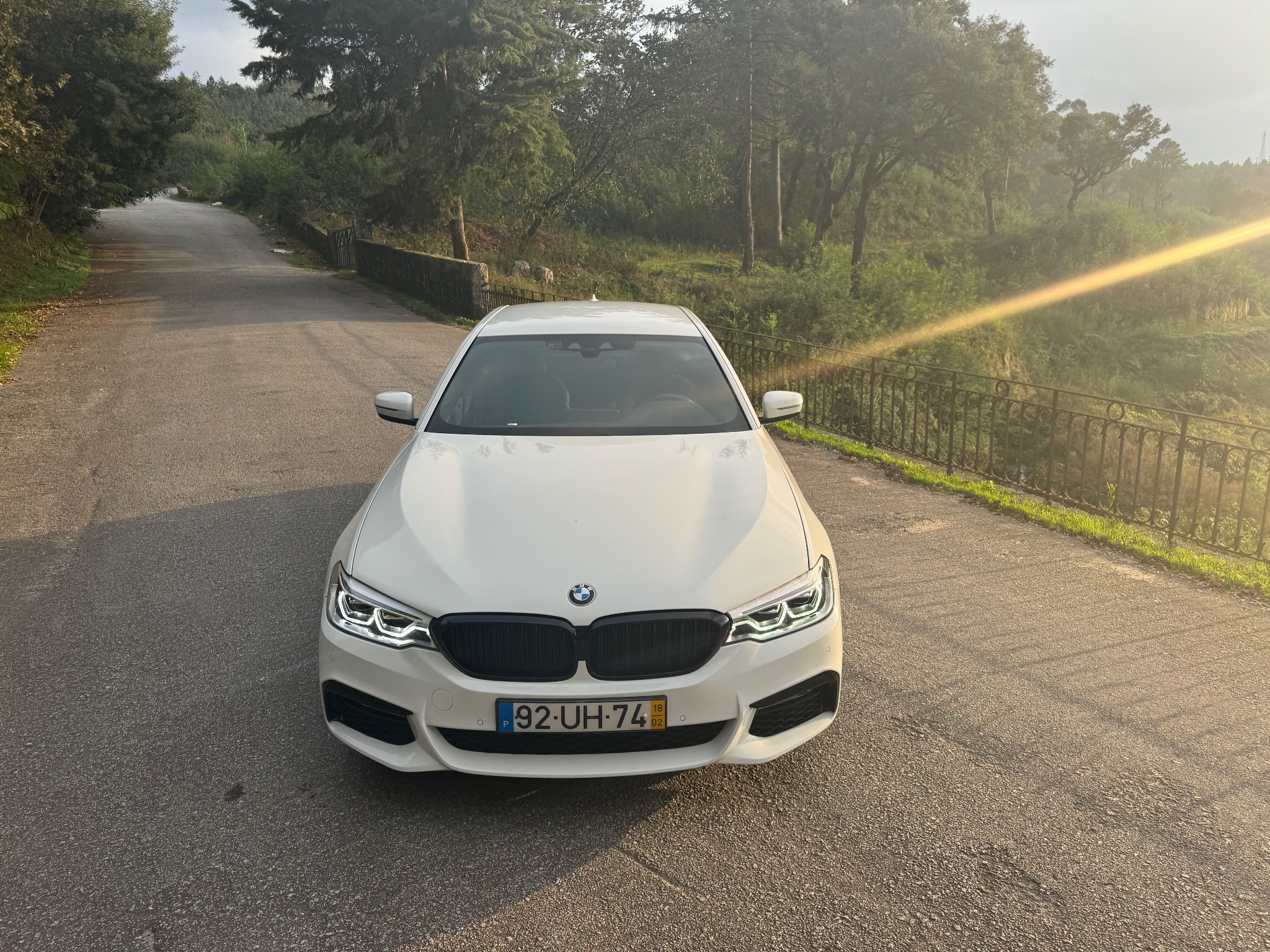 BMW 520 d Pack M Auto - 4