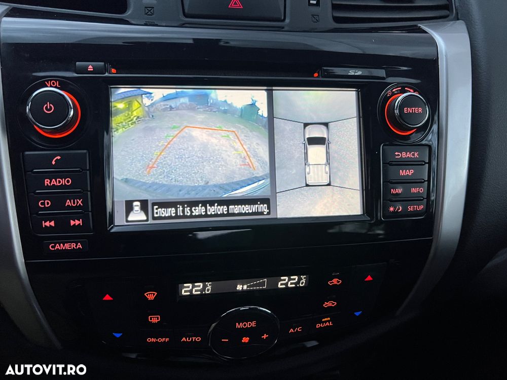 Nissan Navara Bi Turbo Double Cab Tekna Aut. - 10