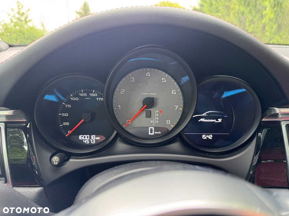 Porsche Macan S PDK - 16