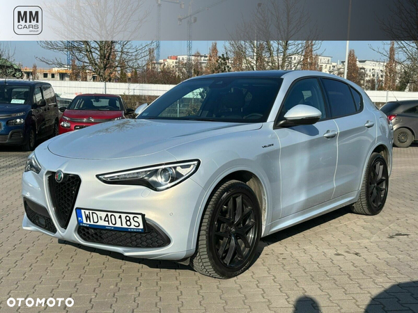 Alfa Romeo Stelvio 2.0 Turbo Veloce Q4
