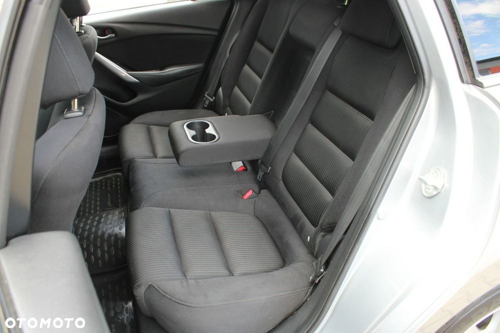 Mazda 6 2.0 SKYACTIV-G Center-Line - 13