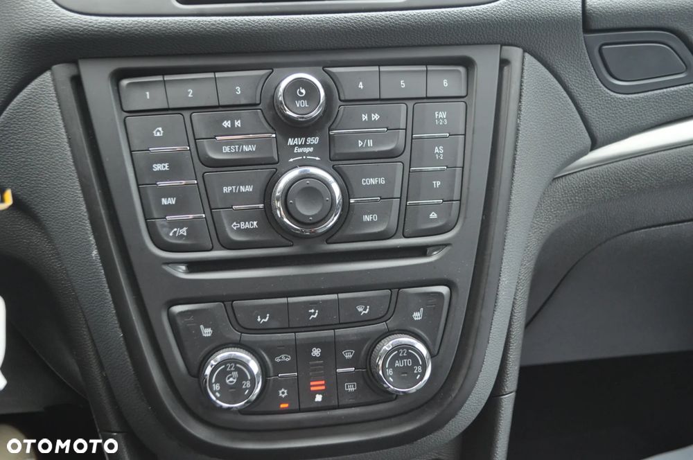 Opel Mokka 1.4 T Cosmo S&S - 18