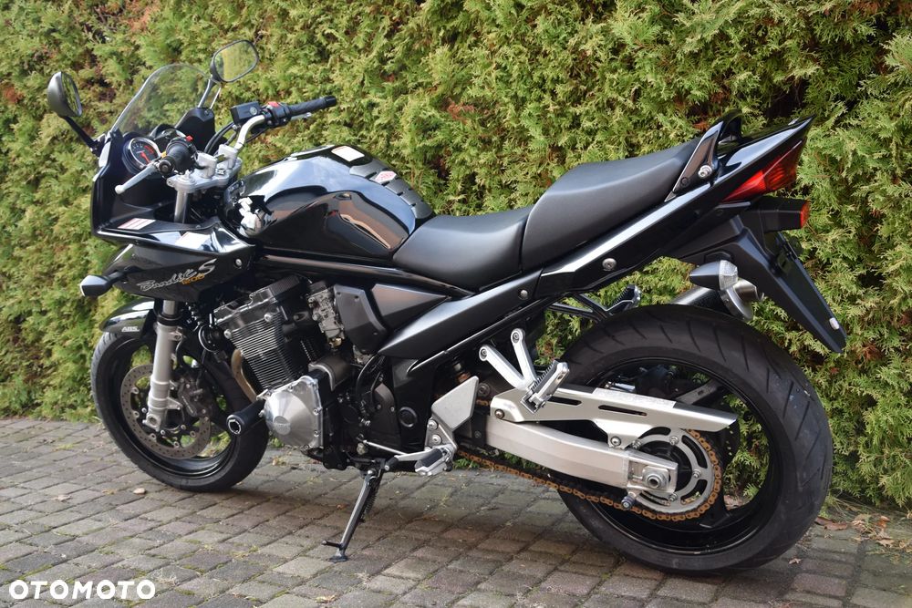 Suzuki Bandit - 4