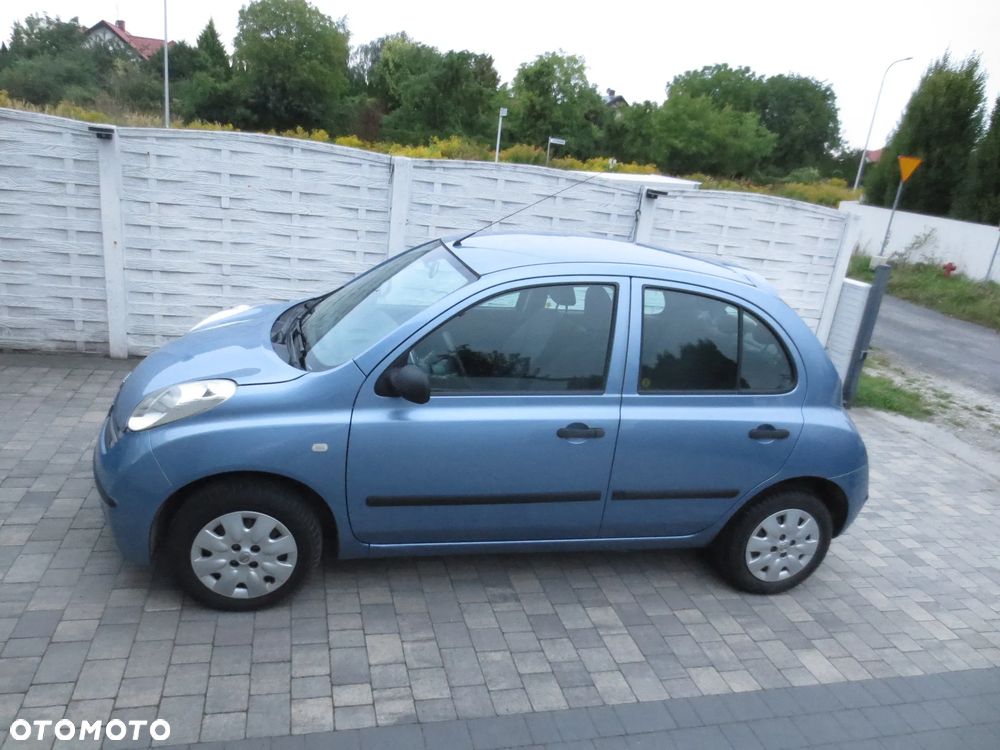 Nissan Micra 1.2 Visia (klm) - 3